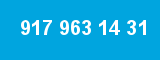 917 963 14 31 917 963 14 31